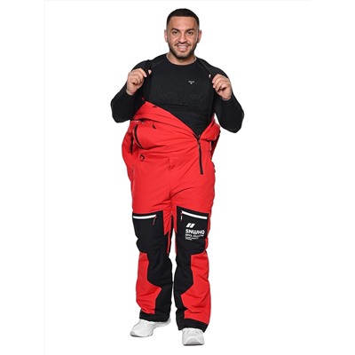 Комбинезон A-89010 Красный