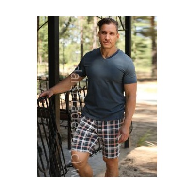 Футболка мужская №2118M-20181 Kardamon Almando Melado Дроп