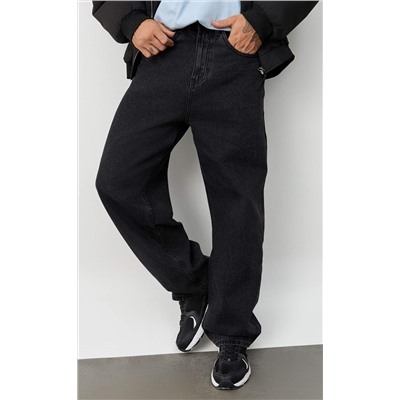 Джинсы муж. A2025 l.black