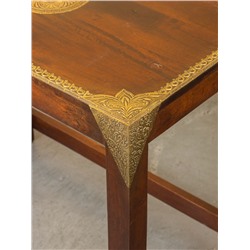 Табурет, 3 шт., 35×25×37.5 см, 48×30.3×45 см, 60×35×53 см, дерево