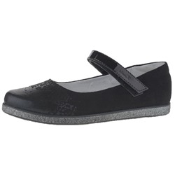 Туфли Kenka мхи 8255-10 black ( 4,0)