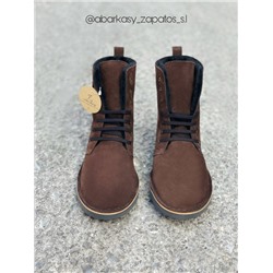 AB.Z. 27001 CHOCOLATE+Ab.Zapatos PELLE Peque (550) АКЦИЯ