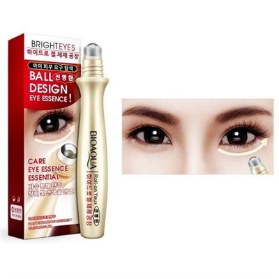 Крем для кожи вокруг глаз Bioaqua Ball Design Eye Essence 15 млКосметика уходовая для лица и тела от ведущих мировых производителей по оптовым ценам в интернет магазине ooptom.ru.