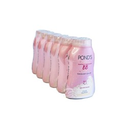 (УПАКОВКА 6 ШТ) Рассыпчатая BB пудра Pond's Perfect Radiance BB 50 г.
