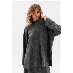 Джемпер EOLA 2973 темный-графит