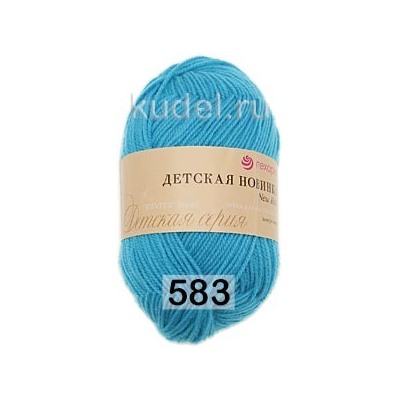 Пряжа Пехорка Детская новинка