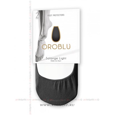 Solange Light, 2 PairsOroblu