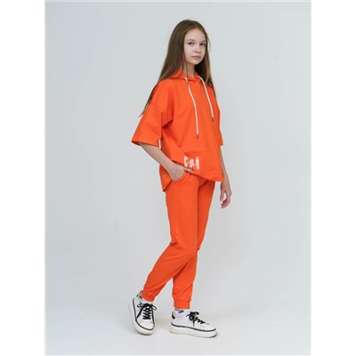 866Д Костюм детский "Оранжевый"