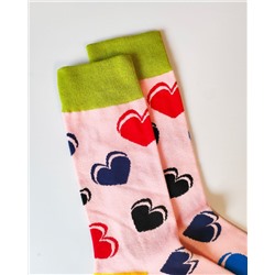 Носки р.35-40 "Niceee" Love