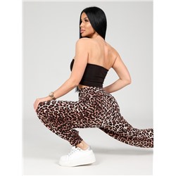 Навада - брюки кирпичный