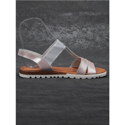 08-FEXL03-2P RED Босоножки женские (натуральная кожа)