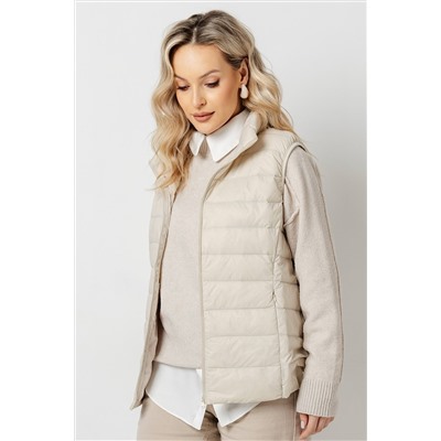 Жилет женский  2001/02/Бежевый