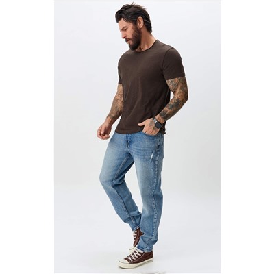 Футболка P411-062 coffee