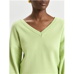 Пуловер AGATA, Лимон