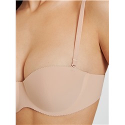 Бюстгальтер Balconette жен. Sirius бежевый Infinity Lingerie