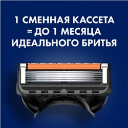 Gillette FUSION Proglide (8шт) RusPack orig