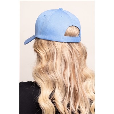 Бейсболка Нью-Йорк 59-Голубой