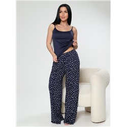 Паолина - брюки чернила