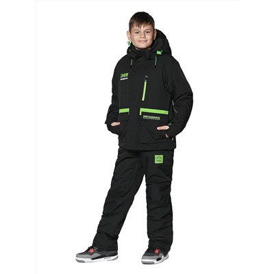 Костюм T-89005 Черный