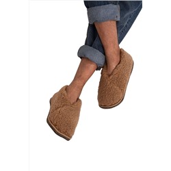 Теплуши домашние РОДИНА, цвет ШОКОЛАД