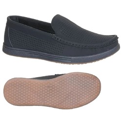 Мокасины Crosby 238028/02-02 черн