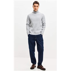 Водолазка P521-1557 grey