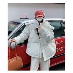 Cute Woman Пуховик  983