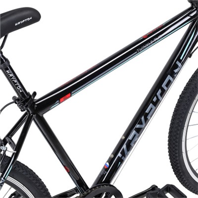 Велосипед 26" рама 17" 7sp KRYPTON TWINKLE TWO неоновый мерседес