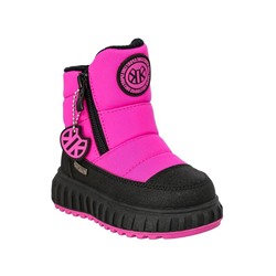 Сапоги зима Kedberry 2931 fuxia