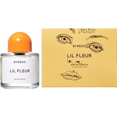 BYREDO LIL FLEUR SAFFRON edp 100ml