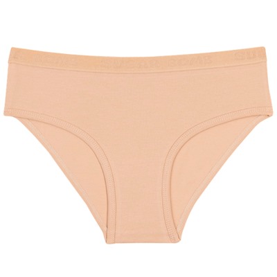 7616-03 Трусы для девочек бежевый (BAYKAR)