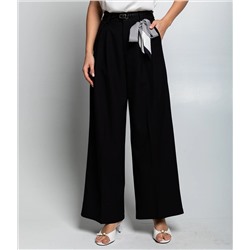 Брюки #КТ69008, чёрный