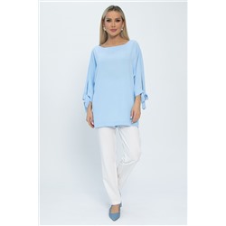 Блуза Гэтсби (голубая) Б13559-8М