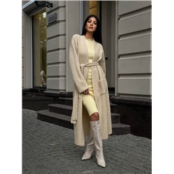 Кардиган MEGAN, Шампань