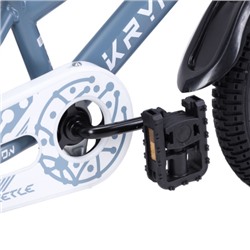 Велосипед 14" Krypton Beetle CB01-14DB цвет Dark Blue