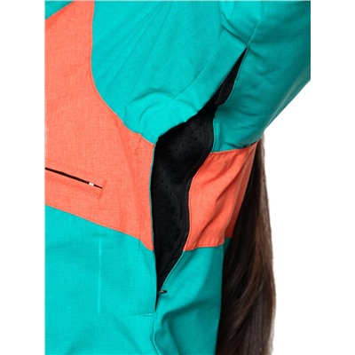 Костюм B-8723 Бирюзовый