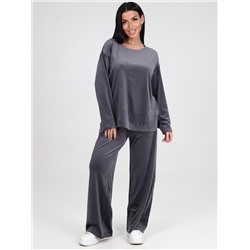 Чарлот - костюм серый