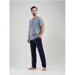 №111200 0000 Комплект мужской Vienetta с брюками Дроп