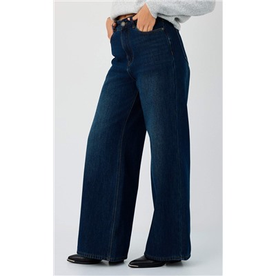 Джинсы F422-0137W retro blue