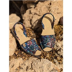 AB.Zapatos · 320-95 azul+AB.Z · Pelle · 21-13 (740) Marino