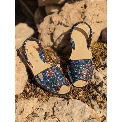 AB.Zapatos · 320-95 azul+AB.Z · Pelle · 21-13 (740) Marino