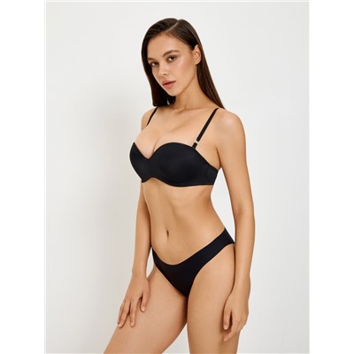 Бюстгальтер Balconette жен. Shiko черный Infinity Lingerie