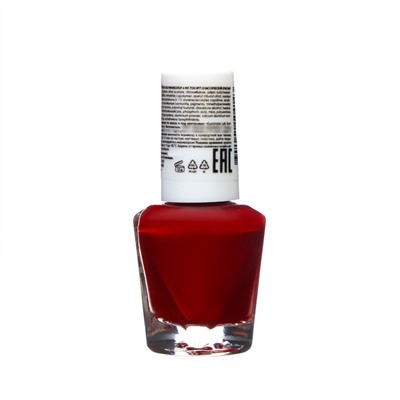 Лак миниколор LavelleCollection тон 71 классический красный, 6 мл