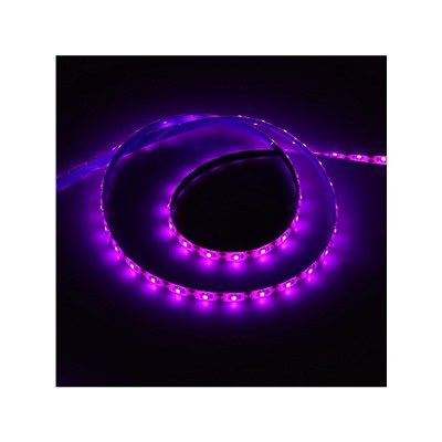 Фитолента для растений Luazon Lighting, светодиодная, 10.3 Вт, 3 м, IP65, 5 В, 60 LED/м, USB, SMD5050, мультиспектральная