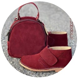 Ab.Zapatos 3316 New R • Velvet+AB.Z · Pelle · mochila (610) АКЦИЯ