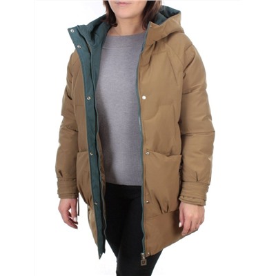GB/T 2662 DK. BEIGE Куртка зимняя облегченная MANISAN (холлофайбер)