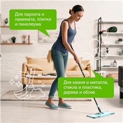 SYNERGETIC ДЛЯ МЫТЬЯ ПОВЕРХНОСТЕЙ ГОРНАЯ ЛАВАНДА флакон 0,75л