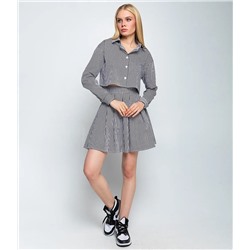 Костюм #БШ2281, серый