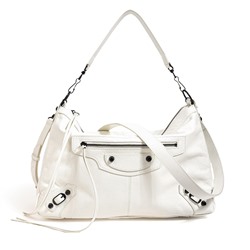 Женская сумка, кожа, MIRONPAN  521205 Белый