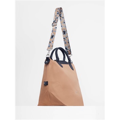 Дорожная сумка Richet 2777VNT 513677 Рыжий